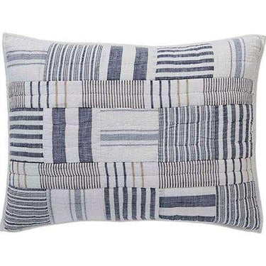 Finn Standard Sham, 21x27 - The Fox Decor